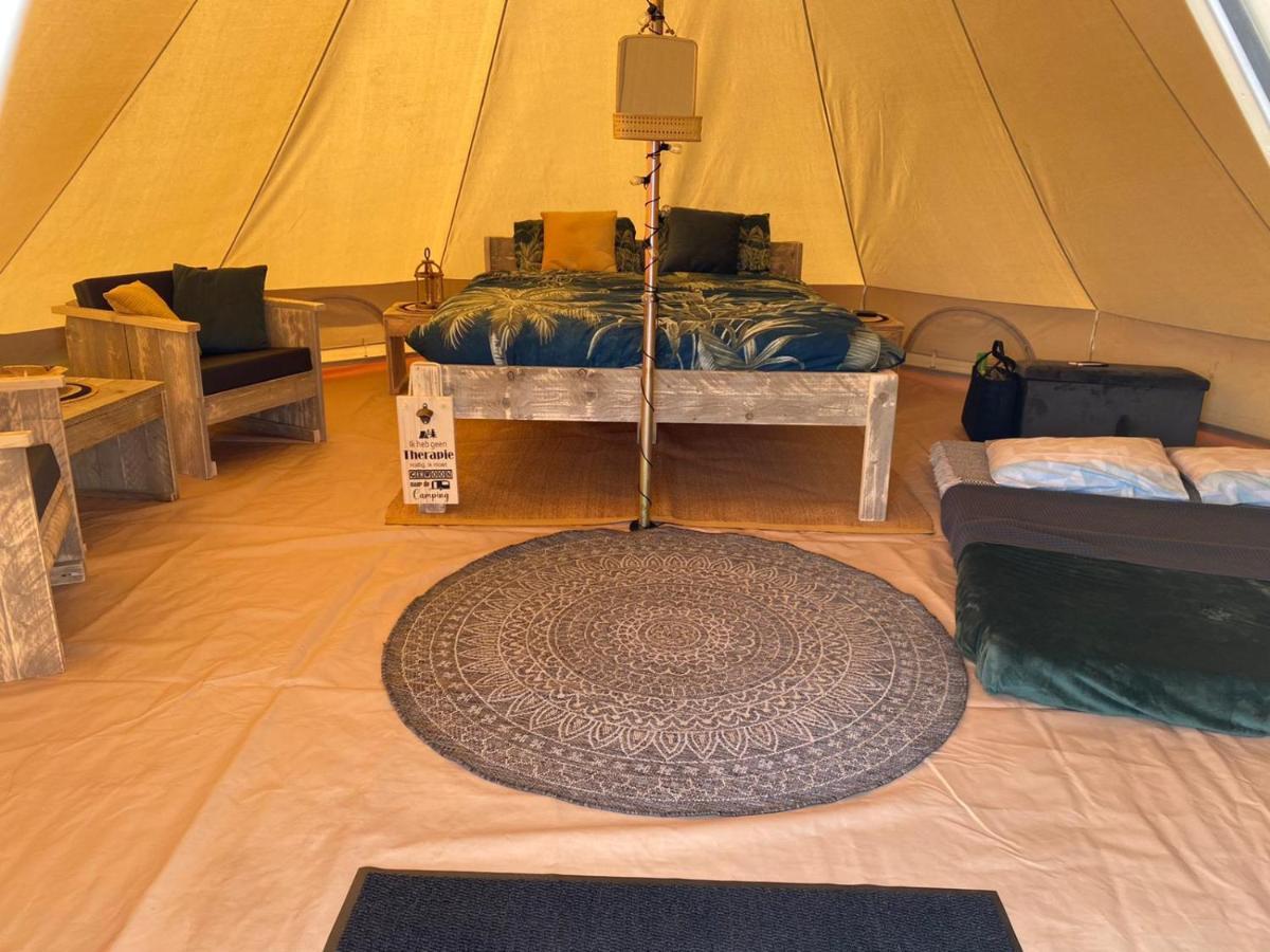 Bell Tent Heerewaarden Ngoại thất bức ảnh