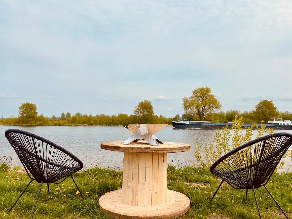 Bell Tent Heerewaarden Ngoại thất bức ảnh
